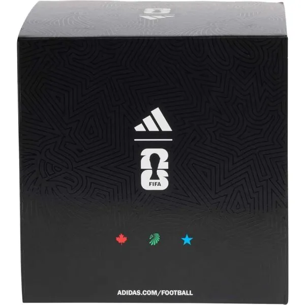 adidas WORLD CUP TRIONDA LEAGUE BOX Futbalová lopta, mix, veľkosť