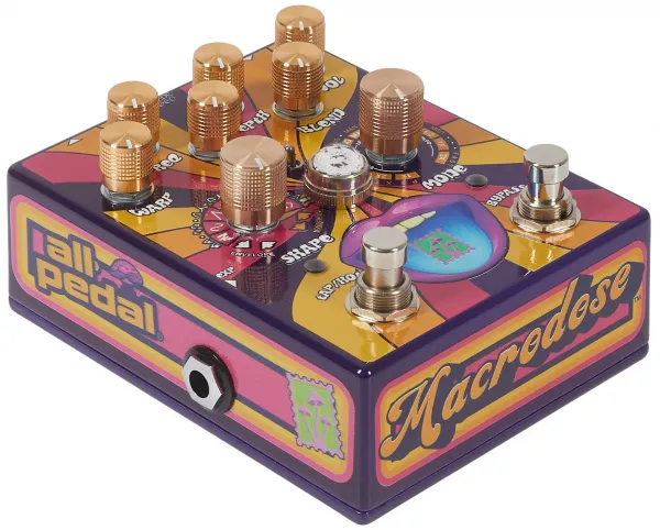 Allpedal MACRODOSE