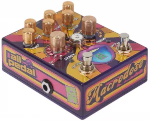 Allpedal MACRODOSE
