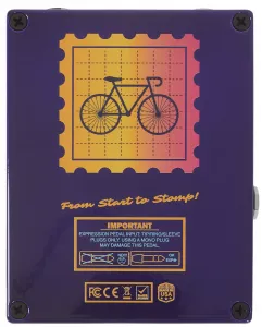 Allpedal MACRODOSE