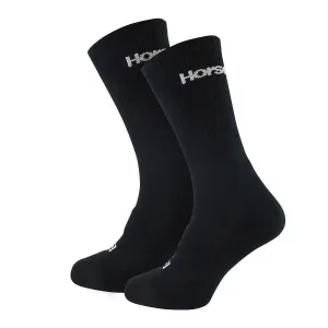 HORSEFEATHERS Ponožky Delete Premium Wmns 3Pack - black BLACK velikost 5 - 7