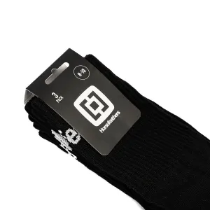 HORSEFEATHERS Ponožky Delete Premium Wmns 3Pack - black BLACK velikost 5 - 7