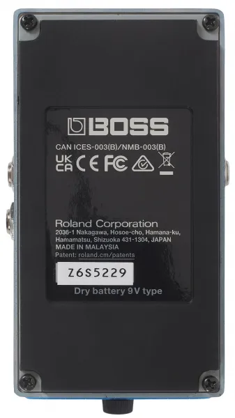 Boss XS-1 Poly Shifter