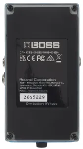 Boss XS-1 Poly Shifter