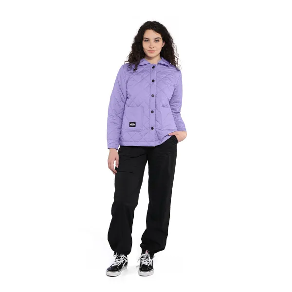 HORSEFEATHERS Bunda Oia - lavender PINK velikost S