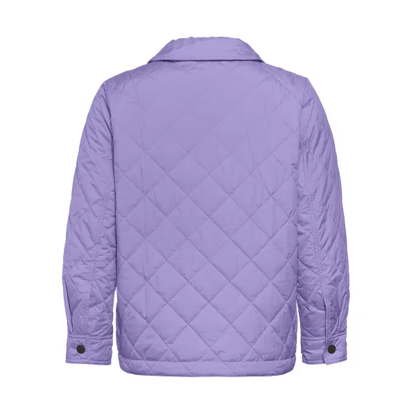 HORSEFEATHERS Bunda Oia - lavender PINK velikost S