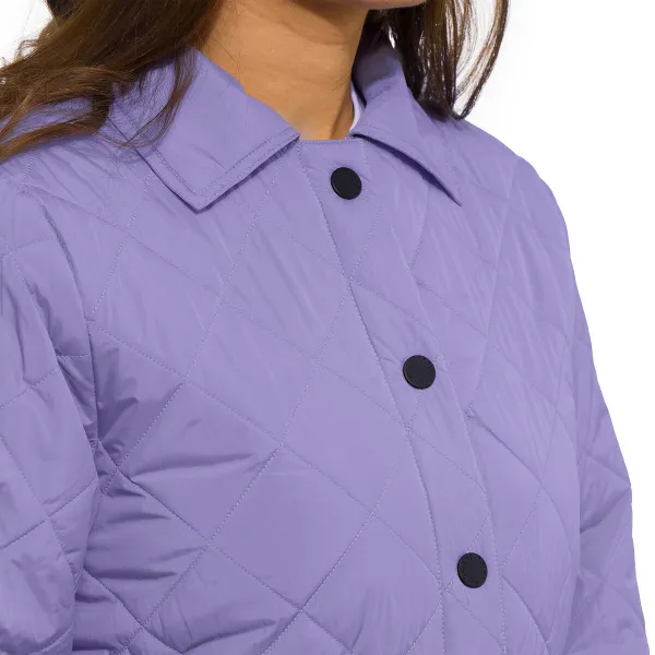 HORSEFEATHERS Bunda Oia - lavender PINK velikost S