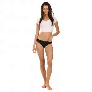 3PACK dámske tangá Calvin Klein viacfarebné (QD5300-3VQ) M