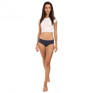 3PACK dámske nohavičky Calvin Klein bezšvové viacfarebné (QD3559E-31K) S