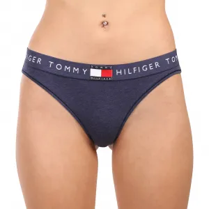 Dámske nohavičky Tommy Hilfiger modré (UW0UW06038 DZ2) M