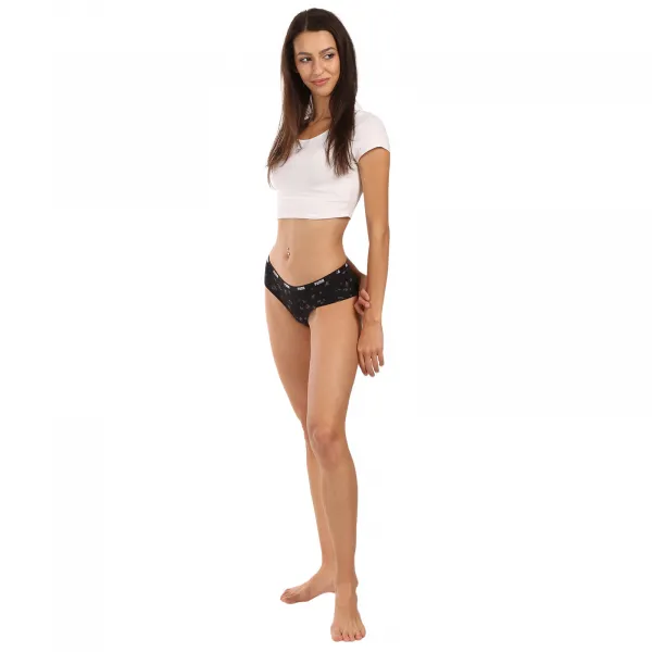 3PACK dámske nohavičky Puma viacfarebné (701236777 002) S