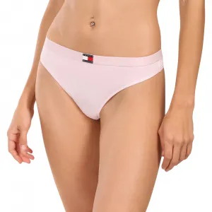 5PACK dámske tangá Tommy Hilfiger viacfarebná (UW0UW05642 0WY) M