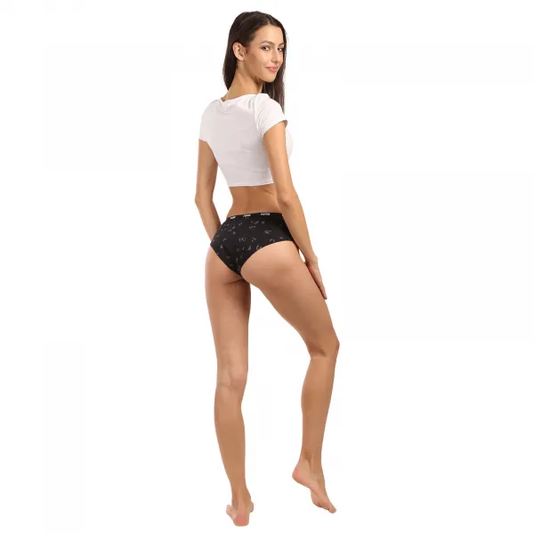 3PACK dámske nohavičky Puma viacfarebné (701236777 002) S