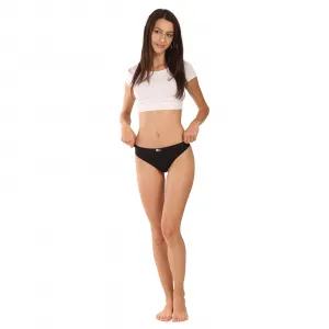 5PACK dámske tangá Tommy Hilfiger viacfarebná (UW0UW05642 0WY) M