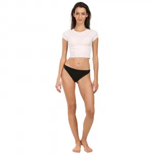 3PACK dámske tangá Tommy Hilfiger viacfarebná (UW0UW06129 05E) M