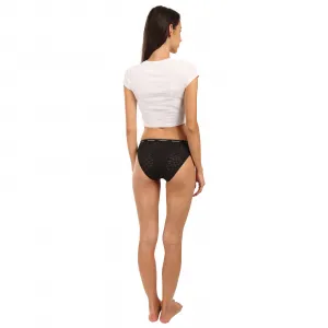 3PACK dámske nohavičky Calvin Klein viacfarebné (QD5069E-W5S) M
