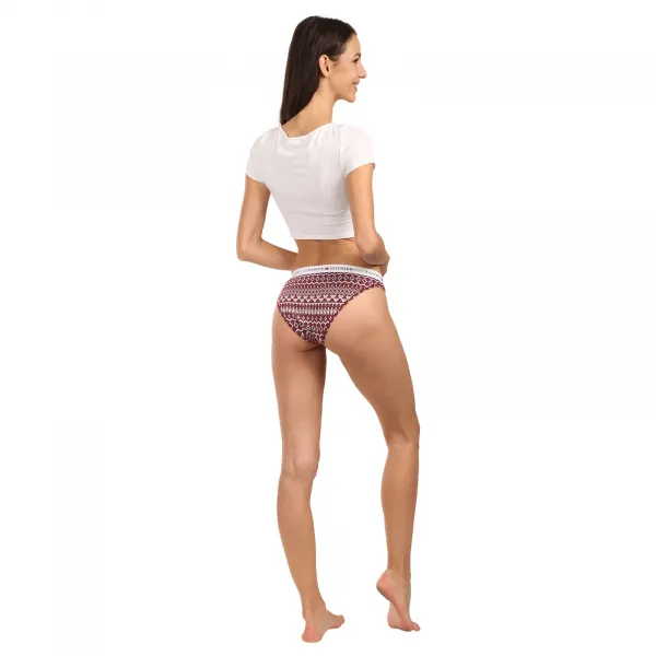 3PACK dámske nohavičky Tommy Hilfiger viacfarebné (UW0UW06133 0WX) M