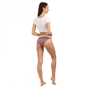 3PACK dámske nohavičky Tommy Hilfiger viacfarebné (UW0UW06133 0WX) M