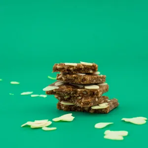 Karamelka mandle váha 50g
