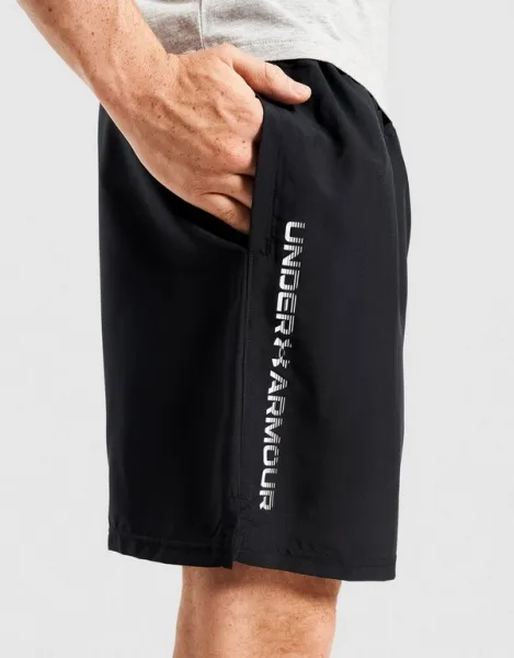 Under Armour Šortky  Ua Tech Woven Wordmark Short