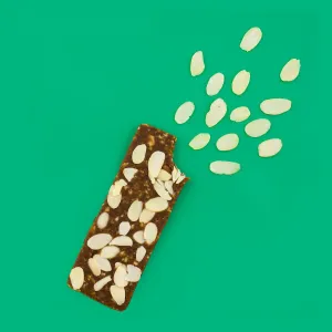 Karamelka mandle váha 50g