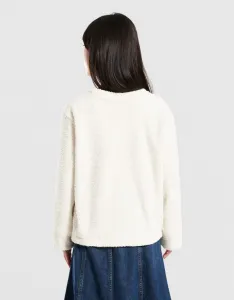 Jordan Tričko Mountainside Boucle Mock Ls