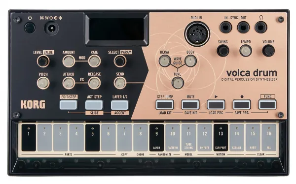 Korg Volca Drum