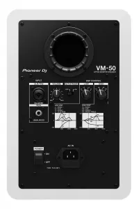 Pioneer DJ VM-50-W