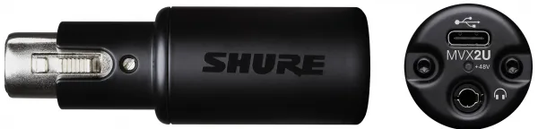 Shure Motiv MVX2U