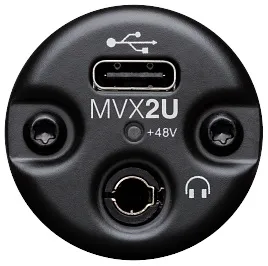 Shure Motiv MVX2U