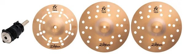 Zildjian 10" FX Stack