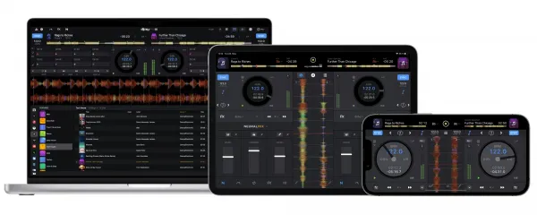 Stokyo Algoriddim djay Control Vinyl 12''