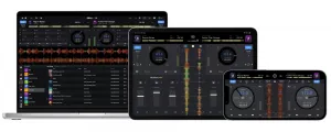Stokyo Algoriddim djay Control Vinyl 12''