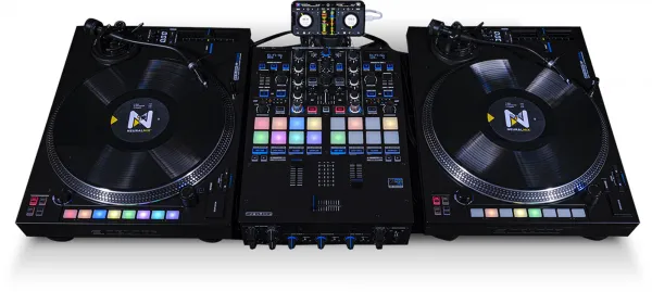 Stokyo Algoriddim djay Control Vinyl 12''