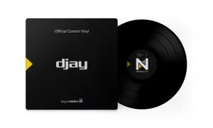 Stokyo Algoriddim djay Control Vinyl 12''