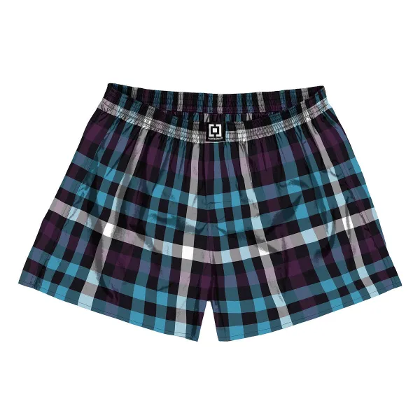 HORSEFEATHERS Boxerky Sonny 3Pack - bundle 1 velikost L