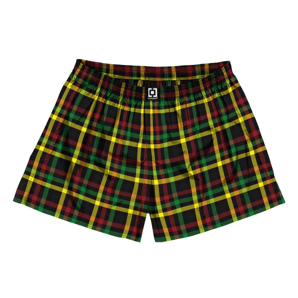 HORSEFEATHERS Boxerky Sonny 3Pack - bundle 1 velikost L
