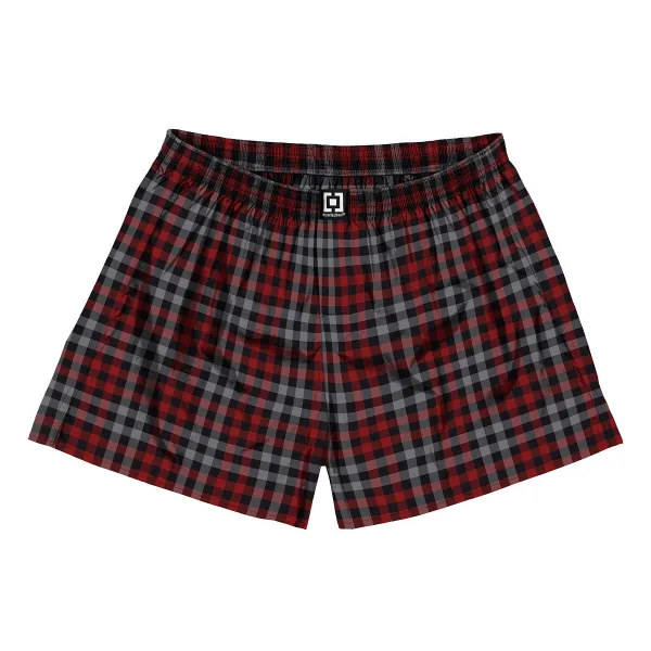 HORSEFEATHERS Boxerky Sonny 3Pack - bundle 1 velikost L