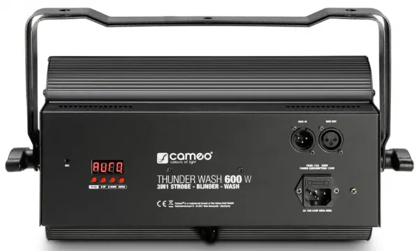 CAMEO THUNDER® WASH 600 W