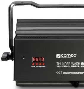 CAMEO THUNDER® WASH 600 W