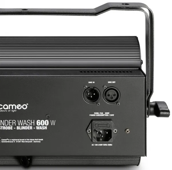 CAMEO THUNDER® WASH 600 W