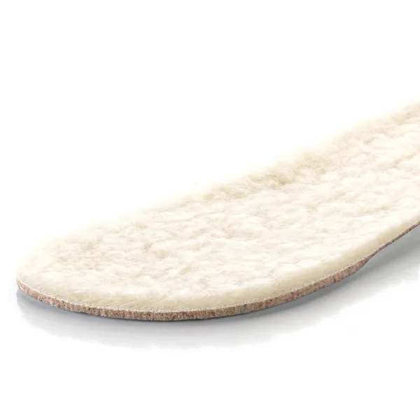 Barefoot zimné vložky s vlnou a termo vrstvou