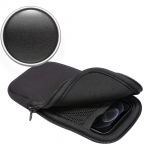 TECH-PROTECT SM70 Univerzálne puzdro na mobil 6 - 7,2" BLACK