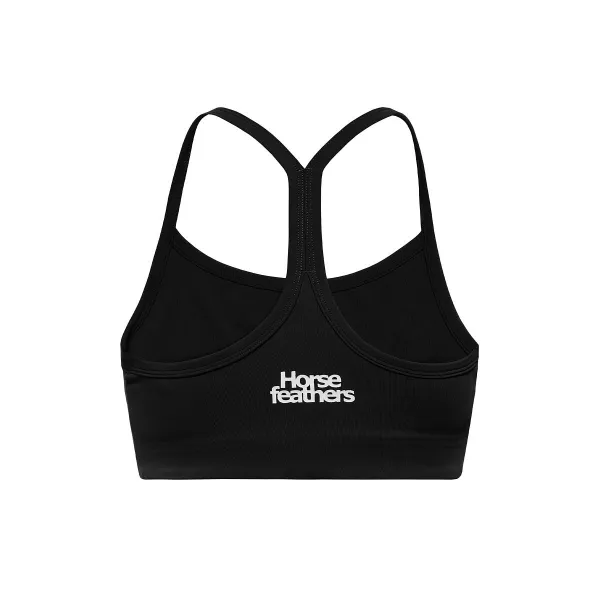 HORSEFEATHERS Dámská podprsenka Lyan - black velikost L