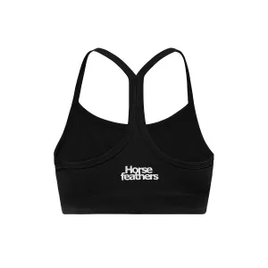HORSEFEATHERS Dámská podprsenka Lyan - black velikost L