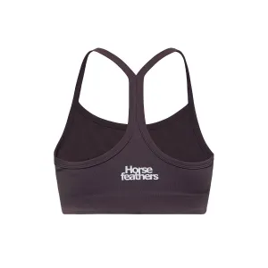 HORSEFEATHERS Dámská podprsenka Lyan - wineberry velikost M