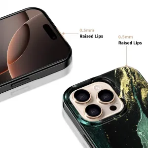 Tech-Protect Lamano MagSafe kryt na iPhone 16 Pro, verde aura