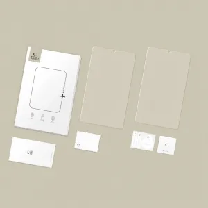 TECH-PROTECT GLASS FIT+ 2-PACK Ochranné sklo pre tablet Samsung Galaxy Tab A9 / Galaxy Tab A11