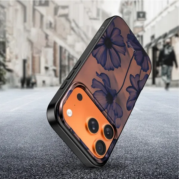 Tech-Protect Lamano MagSafe kryt na iPhone 17 Pro Max, velvet