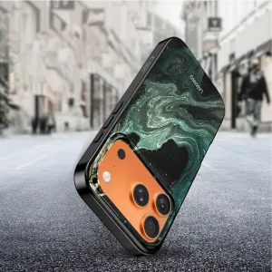 Tech-Protect Lamano MagSafe obal, iPhone 17 Pro, verde aura